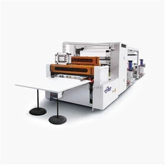 מכונת חיתוך בד לא ארוגה